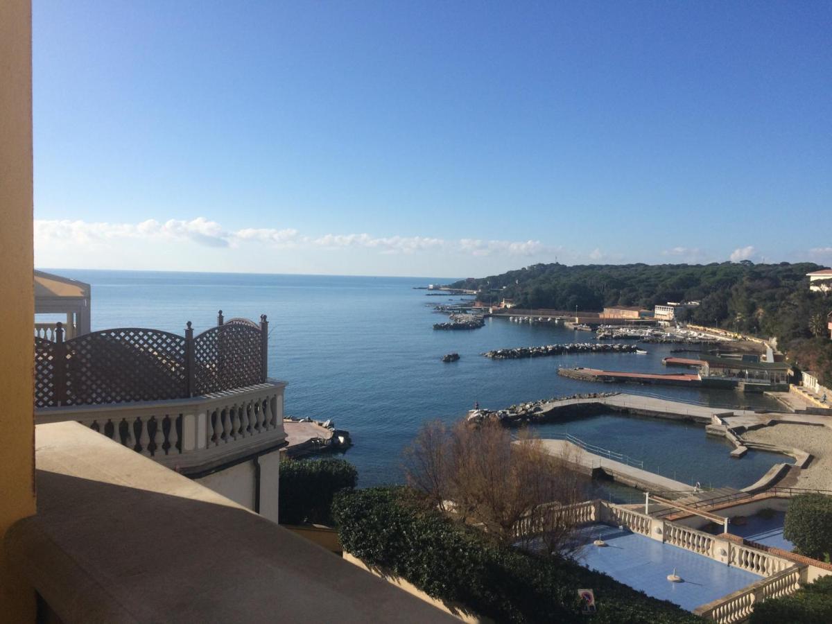 Appartamenti Fronte Mare Castiglioncello Kültér fotó