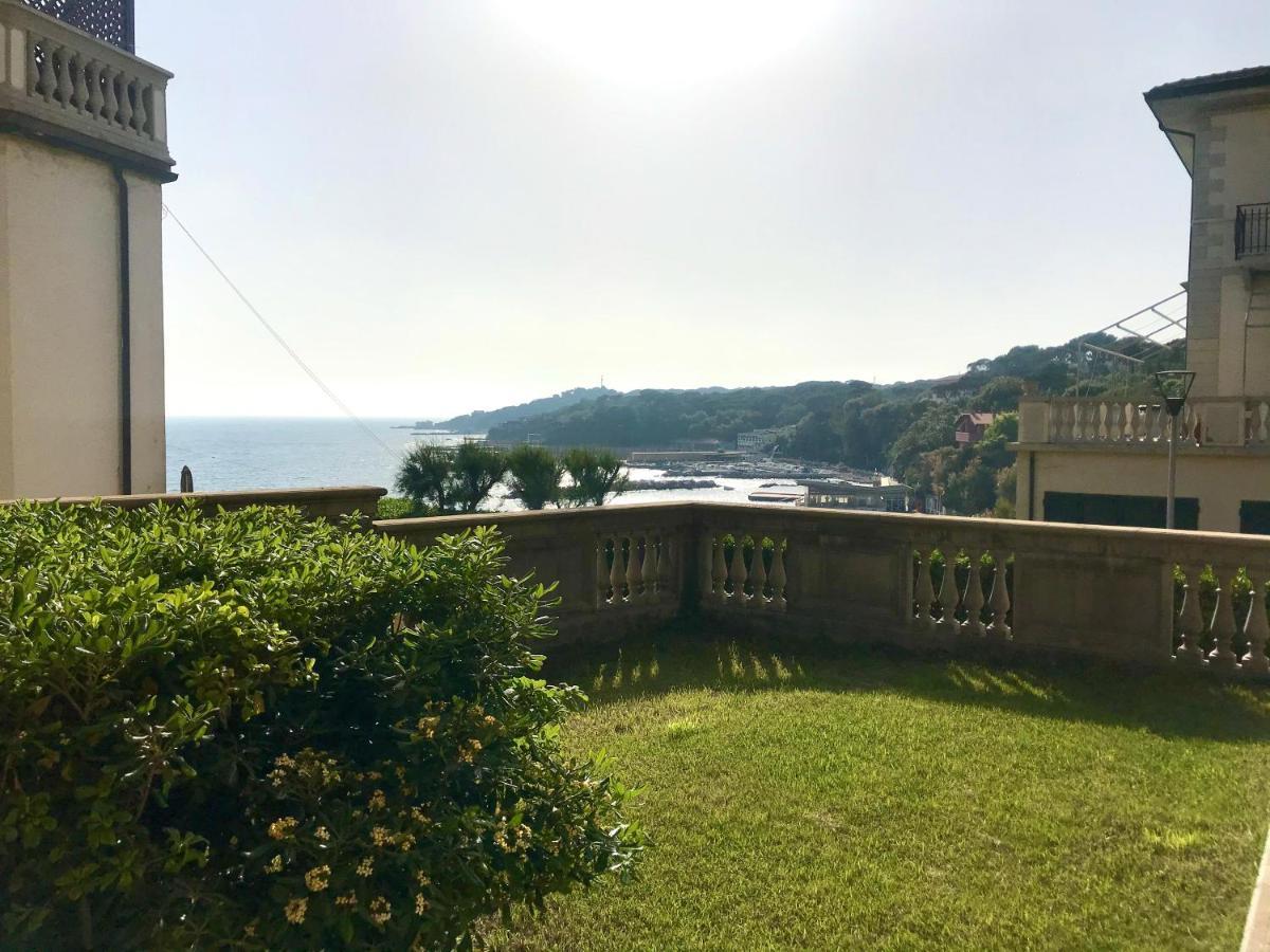 Appartamenti Fronte Mare Castiglioncello Kültér fotó