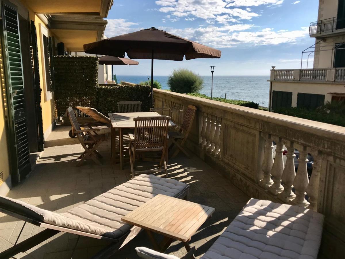 Appartamenti Fronte Mare Castiglioncello Szoba fotó