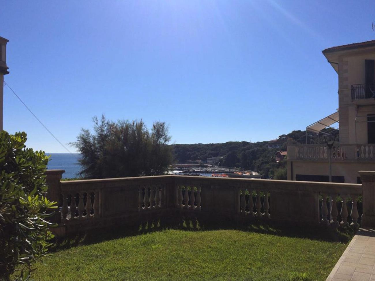 Appartamenti Fronte Mare Castiglioncello Szoba fotó