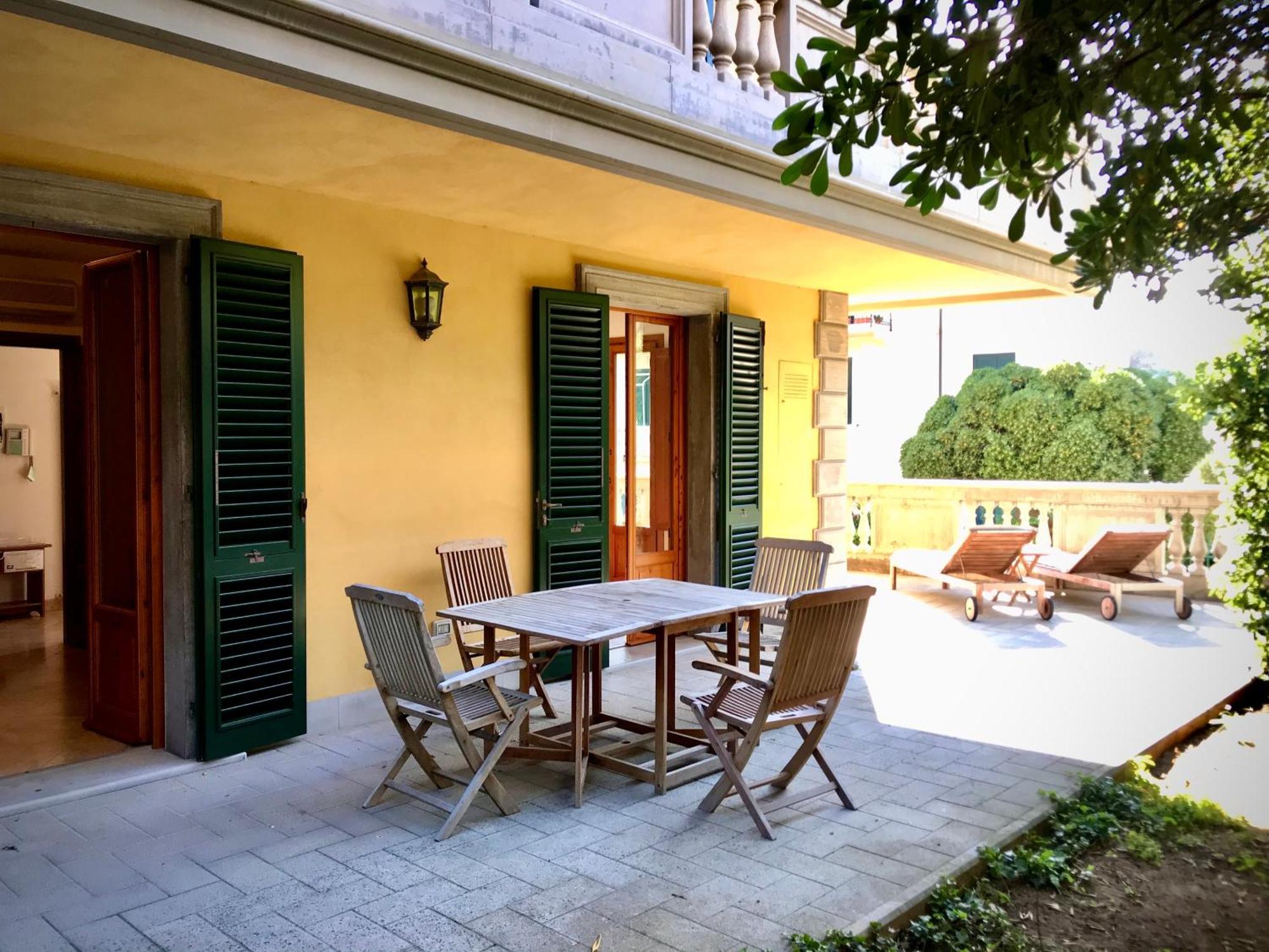 Appartamenti Fronte Mare Castiglioncello Szoba fotó