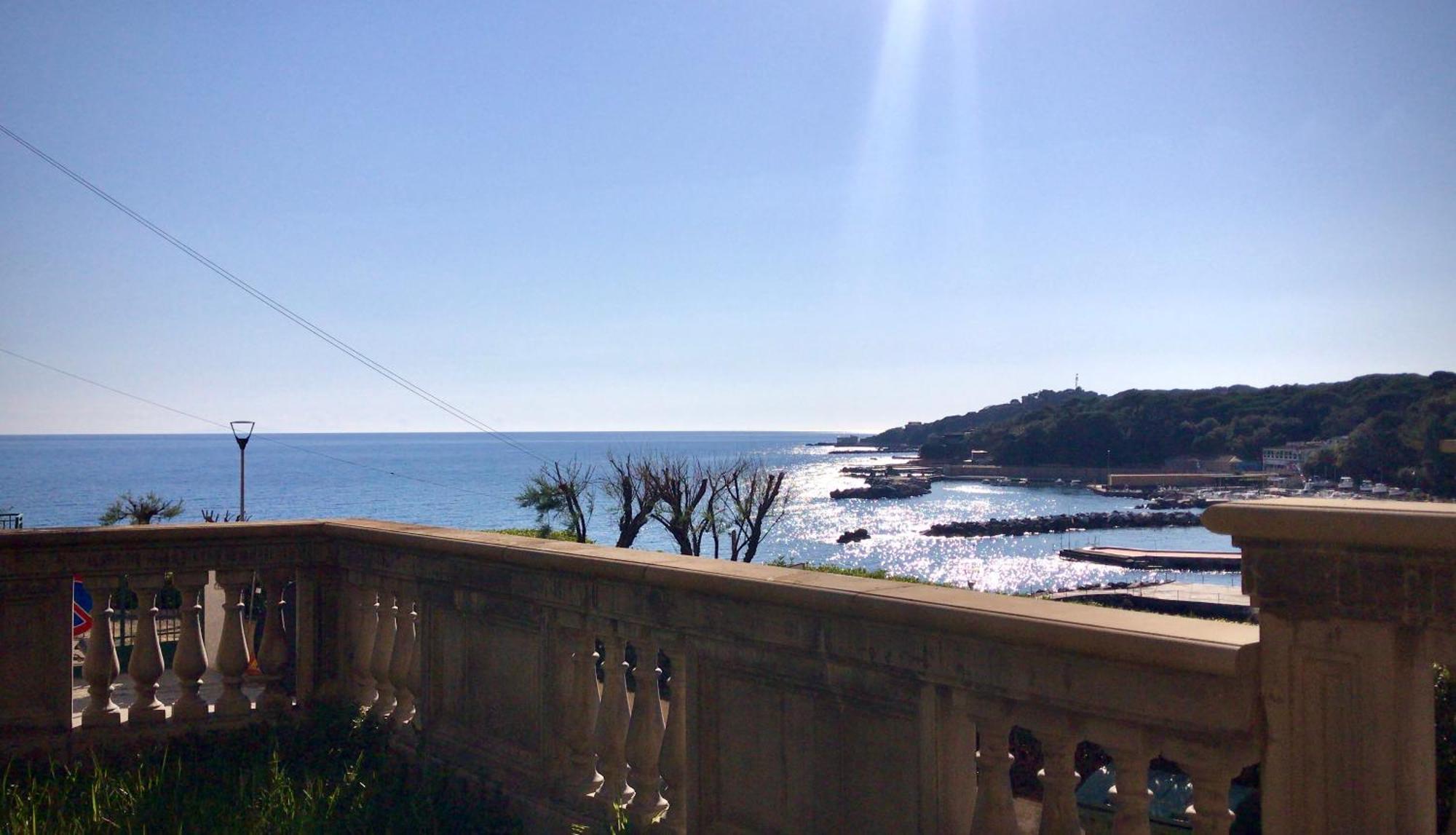 Appartamenti Fronte Mare Castiglioncello Szoba fotó