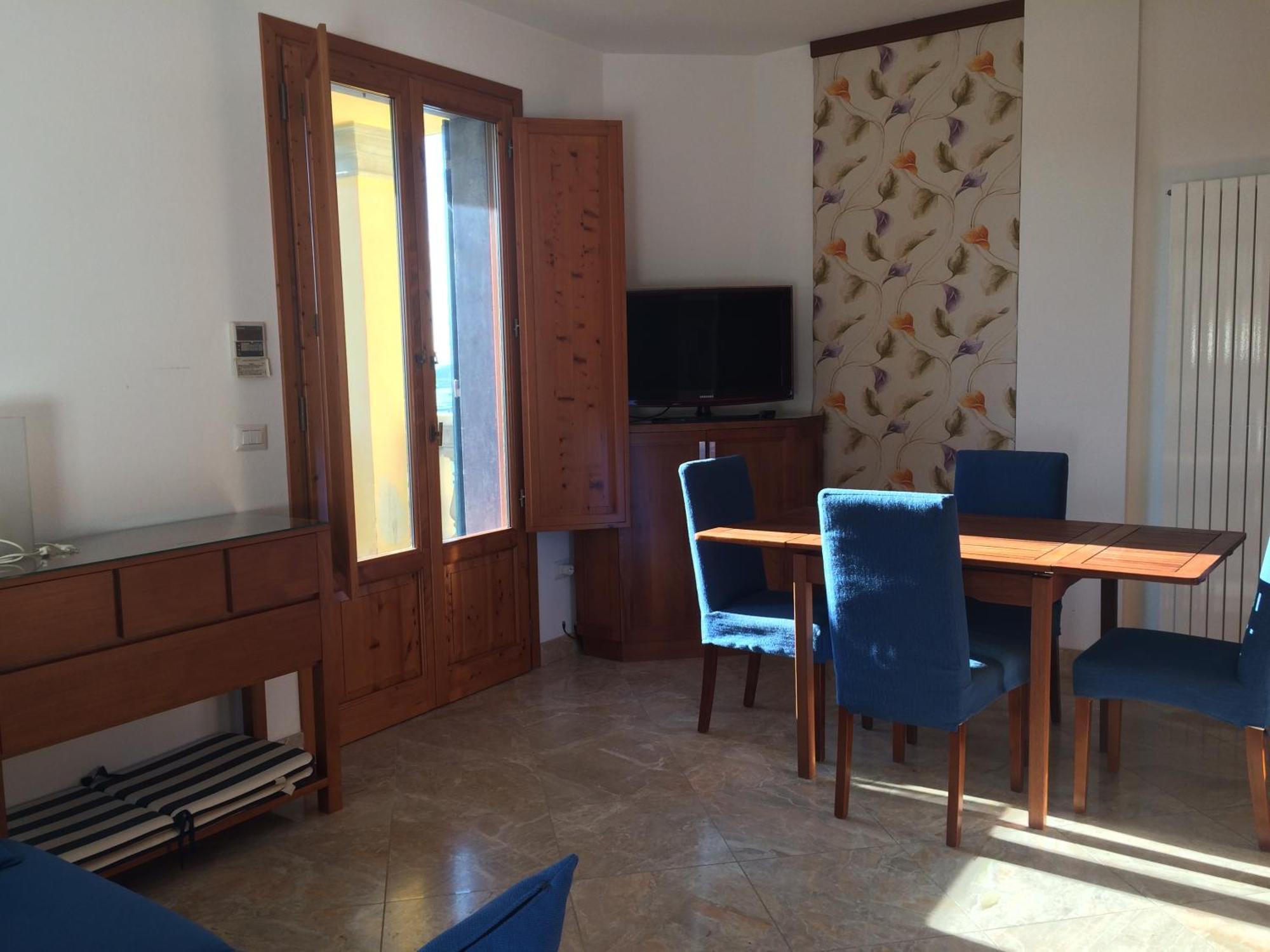 Appartamenti Fronte Mare Castiglioncello Szoba fotó