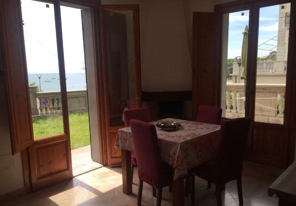 Appartamenti Fronte Mare Castiglioncello Kültér fotó